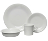 Fiesta dinnerware glazed in White