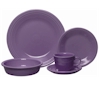 Fiesta dinnerware glazed in Lilac