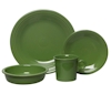 Fiesta dinnerware glazed in Shamrock
