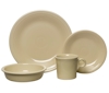 Fiesta dinnerware glazed in Ivory