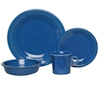 Fiesta dinnerware glazed in Lapis
