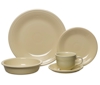 Fiesta dinnerware glazed in Old Ivory